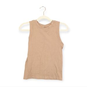Dynamic Nude Waiting Forever Thick Band 1057 Tank Top